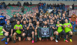 Wests Warriors v Widnes Vikings