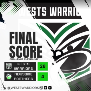Wests v Newsome
